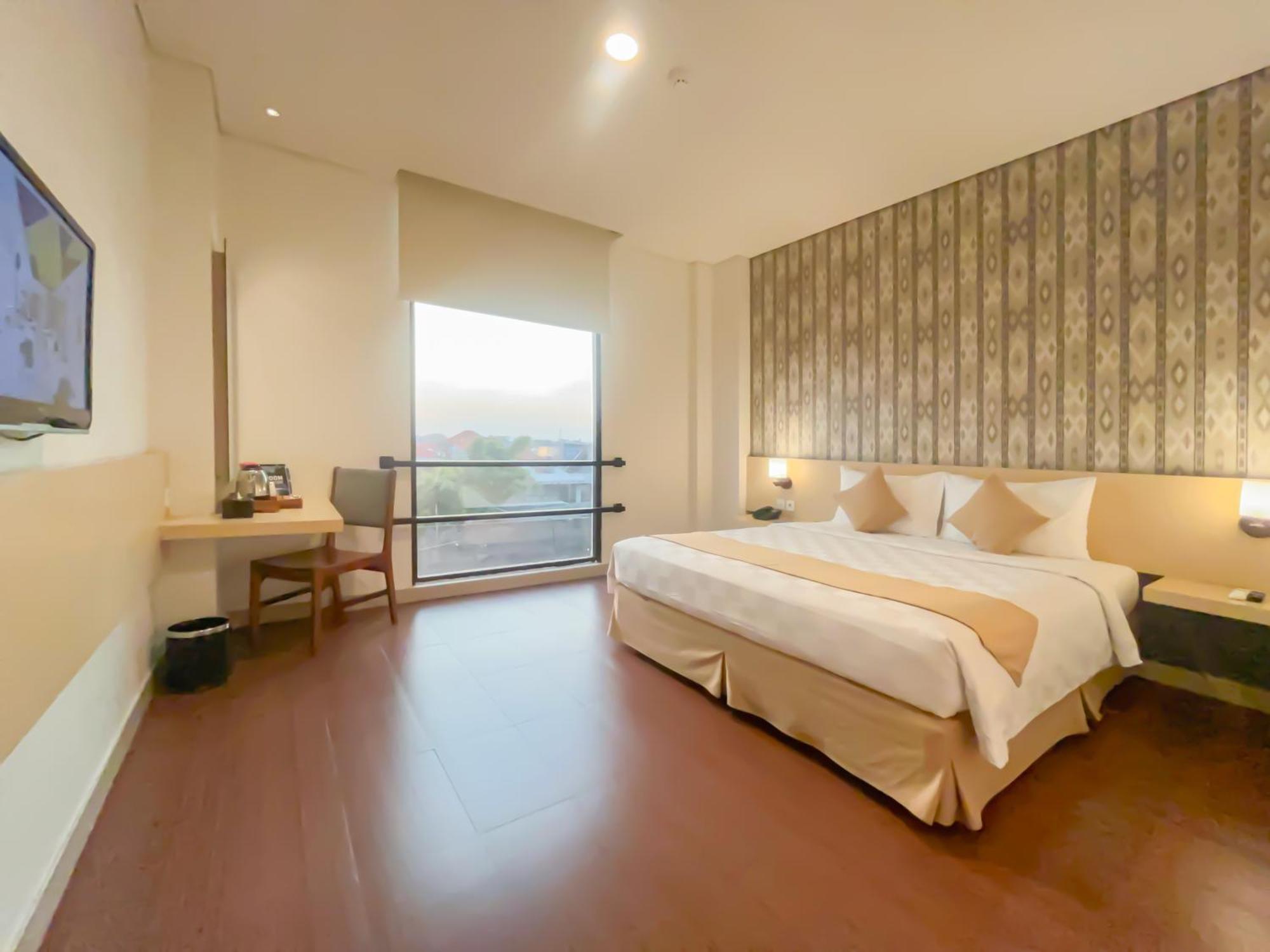Hotel 88 Embong Malang Tunjungan Surabaya By Wh - Breakfast With The Best View On The Highest Floor And Strategic Location In The City Center Buitenkant foto